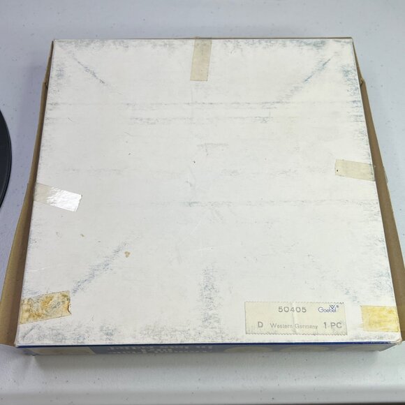 M.J. Hummel 1974 Annual Plate Goose Girl By Goebel 7.5" Decorative Collectible - Picture 7 of 8